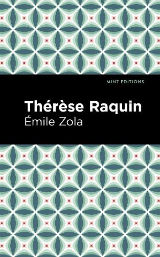 Бумажная книга «Thérèse Raquin», автор Эмиль Золя - фото №1