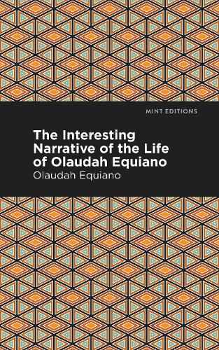 Бумажная книга «The Interesting Narrative of the Life of Olaudah Equiano» - фото №1