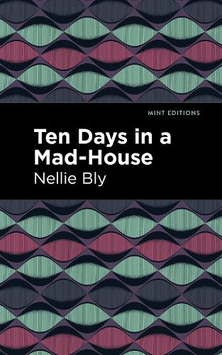 Бумажная книга «Ten Days in a Mad House» - фото №1