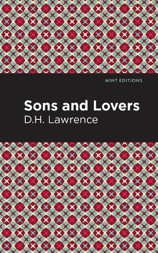 Бумажная книга «Sons and Lovers» - фото №1