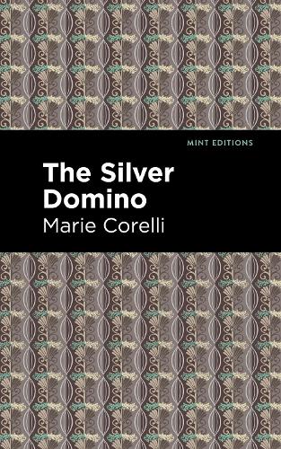 Паперова книга «The Silver Domino», автор Марі Кореллі - фото №1