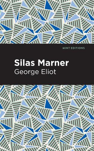 Паперова книга «Silas Marner», автор Джордж Еліот - фото №1