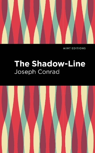 Бумажная книга «The Shadow-Line», автор Джозеф Конрад - фото №1