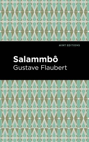 Бумажная книга «Salammbo», автор Гюстав Флобер - фото №1