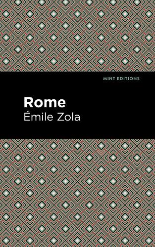 Бумажная книга «Rome», авторов Фанни Рид Гриффин, Эмиль Золя - фото №1