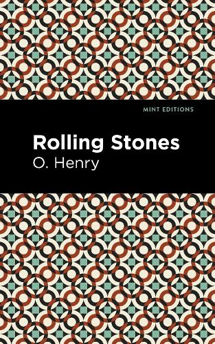 Паперова книга «The Rolling Stones», автор О. Генрі - фото №1