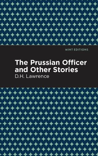 Паперова книга «The Prussian Officer and Other Stories» - фото №1