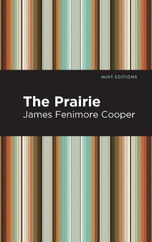 Бумажная книга «The Prairie», автор Джеймс Фенимор Купер - фото №1