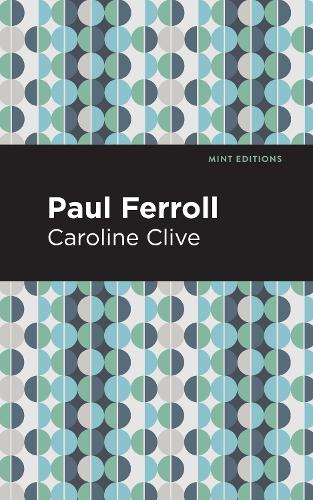 Паперова книга «Paul Ferroll: A Tale», автор Керолайн Клайв - фото №1
