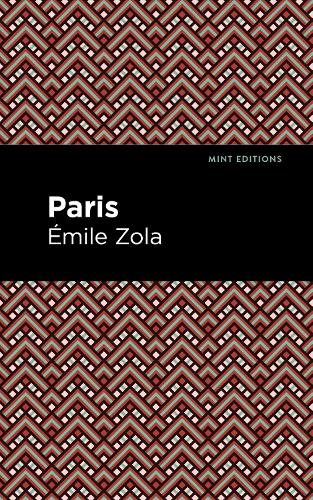 Бумажная книга «Paris», автор Эмиль Золя - фото №1