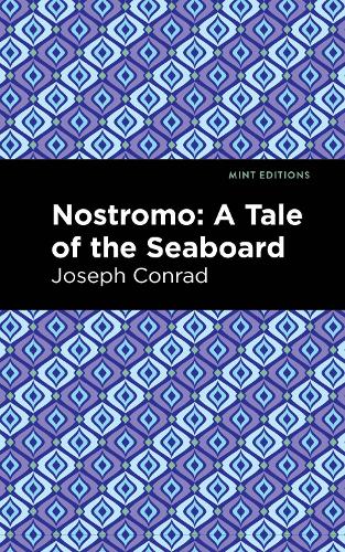 Бумажная книга «Nostromo», автор Джозеф Конрад - фото №1