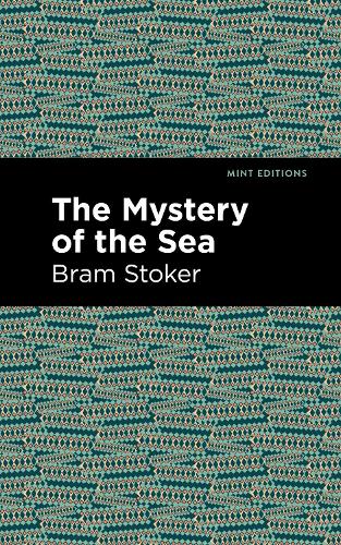 Бумажная книга «The Mystery of the Sea», автор Брэм Стокер - фото №1