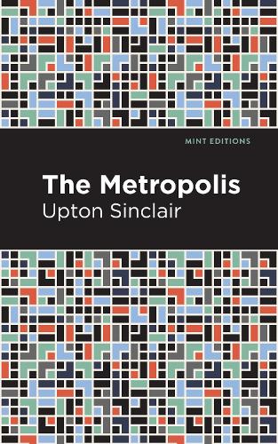Паперова книга «The Metropolis» - фото №1