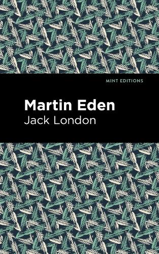 Паперова книга «Martin Eden», автор Джек Лондон - фото №1