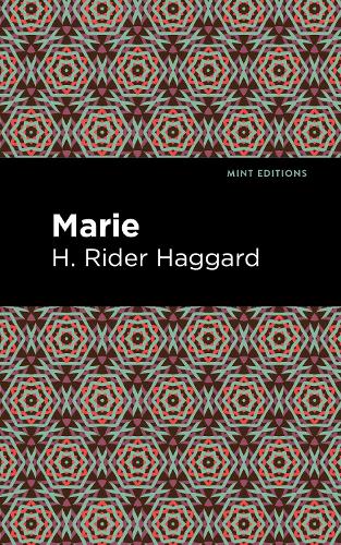 Паперова книга «Marie: A Novel», автор Генрі Райдер Хаггард - фото №1