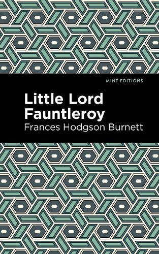 Бумажная книга «Little Lord Fontleroy», автор Фрэнсис Бернетт - фото №1