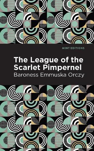 Бумажная книга «The League of the Scarlet Pimpernel», автор Эммуска Орчи - фото №1
