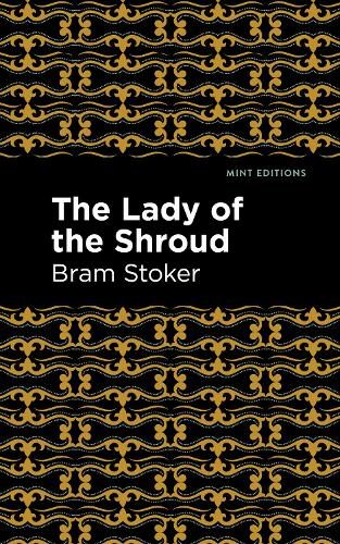 Бумажная книга «The Lady of the Shroud», автор Брэм Стокер - фото №1