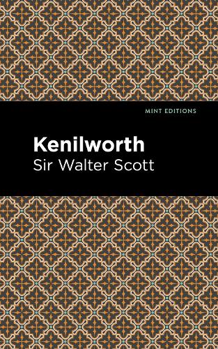 Бумажная книга «Kenilworth», автор Вальтер Скотт - фото №1