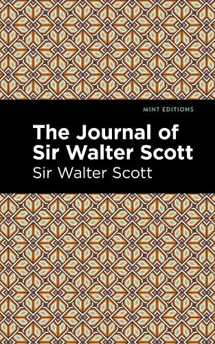 Паперова книга «The Journal of Sir Walter Scott», автор Вальтер Скотт - фото №1