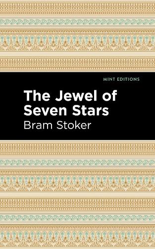Бумажная книга «The Jewel of Seven Stars», автор Брэм Стокер - фото №1