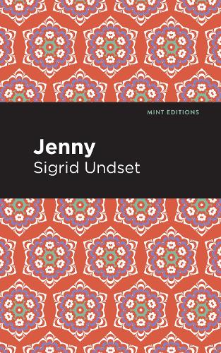 Бумажная книга «Jenny: A Novel», автор Сигрид Унсет - фото №1