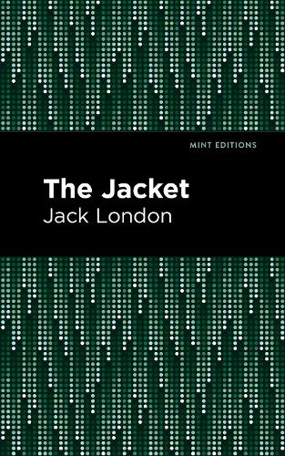 Паперова книга «The Jacket», автор Джек Лондон - фото №1