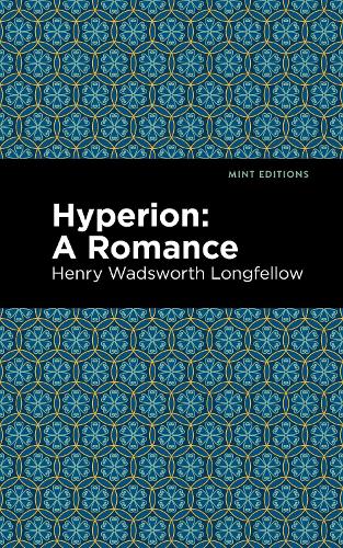 Бумажная книга «Hyperion: A Romance» - фото №1
