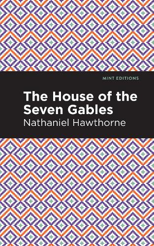 Бумажная книга «The House of the Seven Gables», автор Натаниэль Хоторн - фото №1