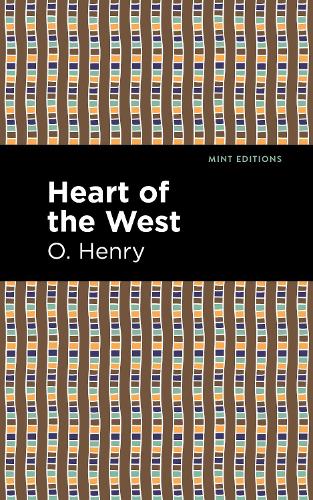 Бумажная книга «Heart of the West», автор О. Генри - фото №1