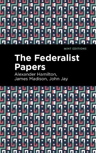 Бумажная книга «The Federalist Papers», автор Александр Гамильтон - фото №1