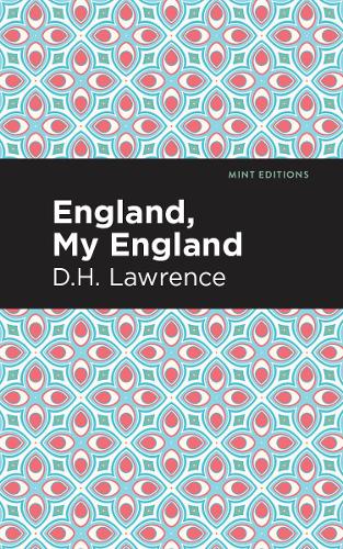 Бумажная книга «England, My England and Other Stories» - фото №1