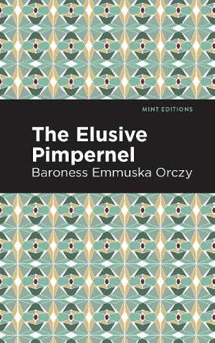 Бумажная книга «The Elusive Pimpernel», автор Эммуска Орчи - фото №1