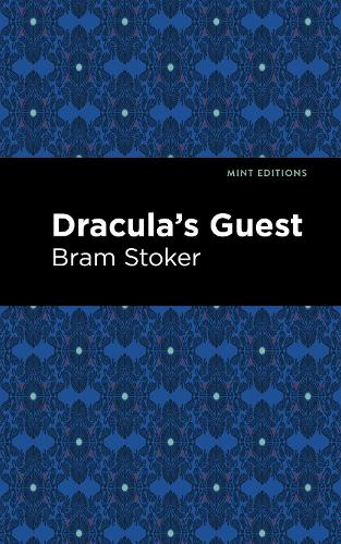 Бумажная книга «Dracula's Guest», автор Брэм Стокер - фото №1