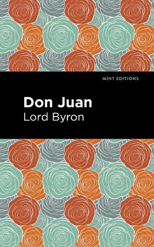Бумажная книга «Don Juan», автор Джордж Байрон - фото №1