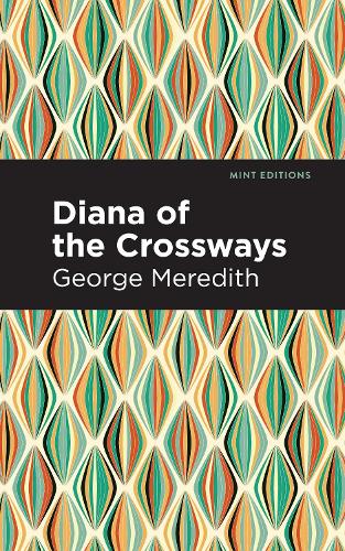 Бумажная книга «Diana of the Crossways», автор Джордж Мередит - фото №1