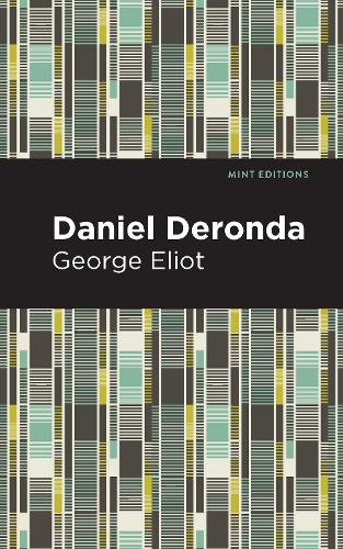 Паперова книга «Daniel Deronda», автор Джордж Еліот - фото №1