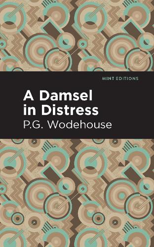 Бумажная книга «A Damsel in Distress», автор Пелам Гренвилл Вудхаус - фото №1