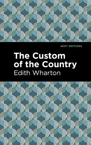 Бумажная книга «The Custom of the Country», автор Эдит Уортон - фото №1