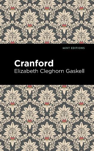 Паперова книга «Cranford», автор Елізабет Гаскелл - фото №1