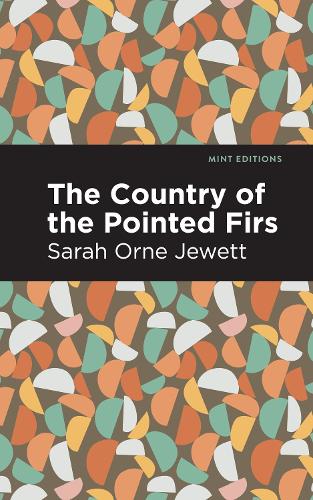 Бумажная книга «The Country of the Pointed Firs», автор Сара Орн Джютт - фото №1
