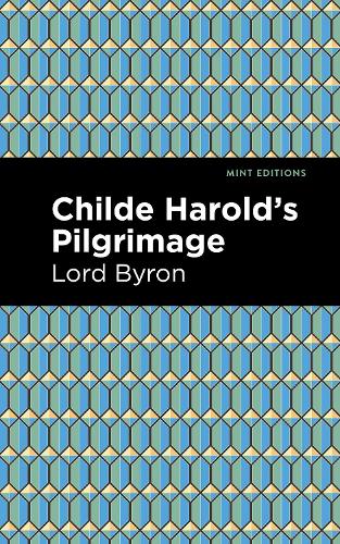 Бумажная книга «Childe Harold's Pilgrimage», автор Джордж Байрон - фото №1