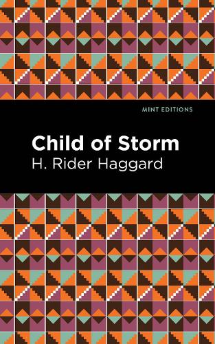 Бумажная книга «Child of Storm», автор Генри Райдер Хаггард - фото №1