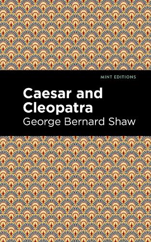 Паперова книга «Caesar and Cleopatra», автор Бернард Шоу - фото №1