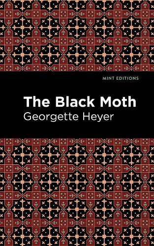 Бумажная книга «The Black Moth», автор Джоржетт Хейер - фото №1