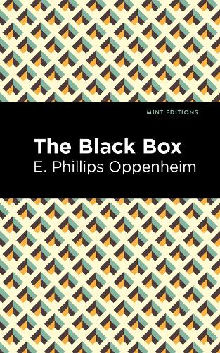Бумажная книга «The Black Box», автор Эдвард Филлипс Оппенгейм - фото №1