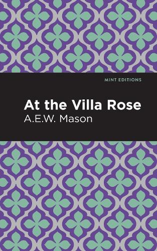 Бумажная книга «At the Villa Rose», автор Альфред Эдвард Вудли Мейсон - фото №1
