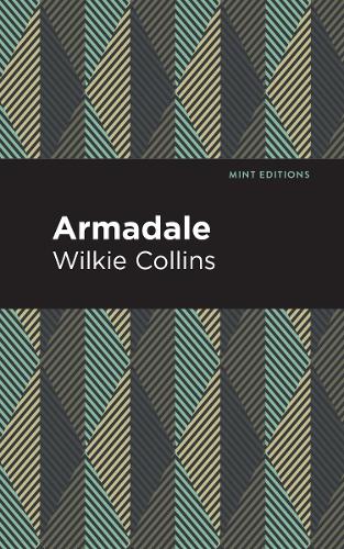 Бумажная книга «Armadale», автор Уильям Уилки Коллинз - фото №1