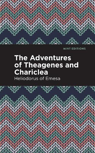 Бумажная книга «The Adventures of Theagenes and Chariclea», автор Гелиодор Эмесский - фото №1