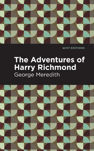 Бумажная книга «The Adventures of Harry Richmond», автор Джордж Мередит - фото №1